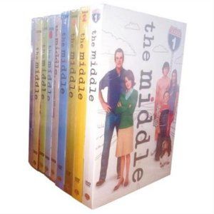 The Middle: Complete Series Seasons 1-9 (DVD, 27-Disc Set)